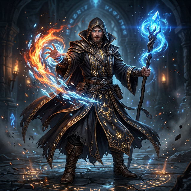 Mage