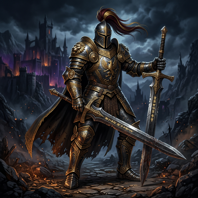 Warrior
